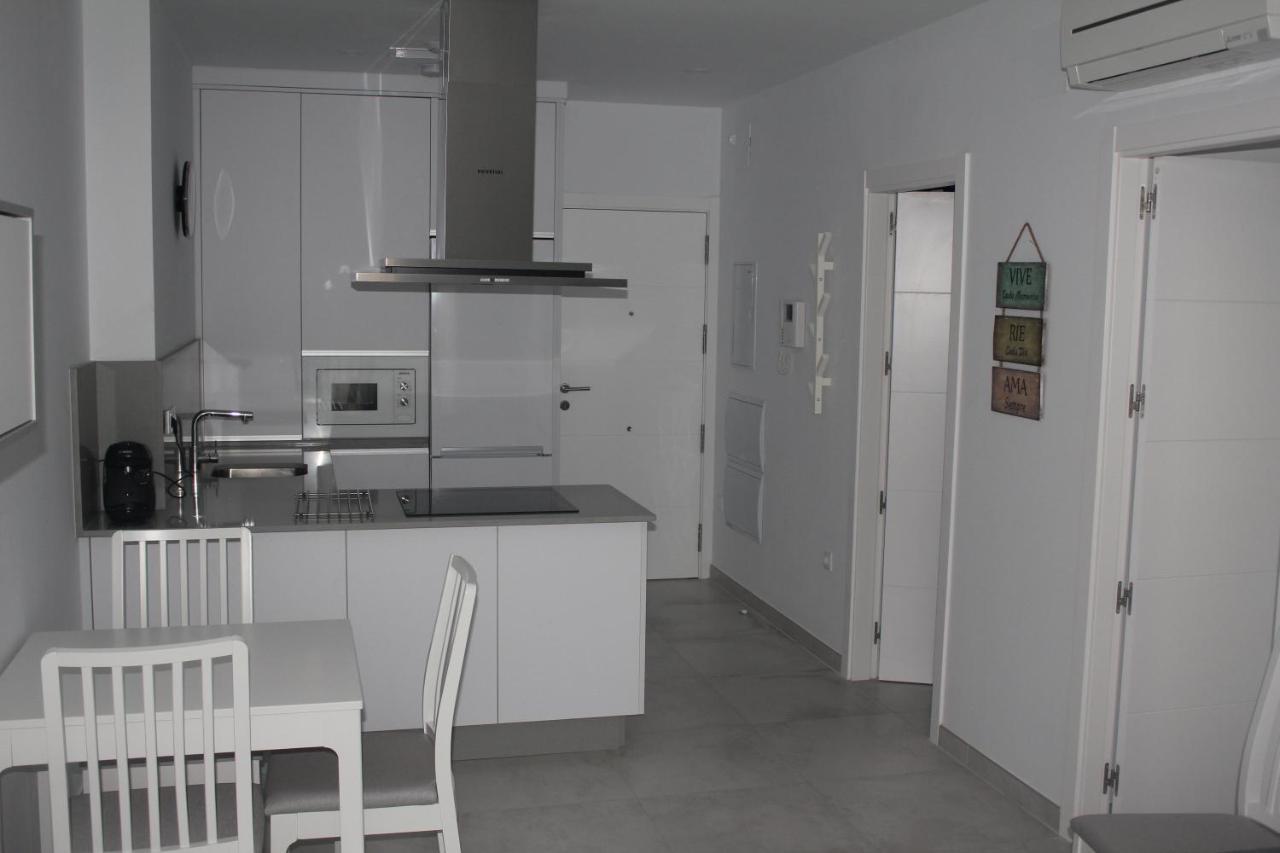 Apartamento Iceberg Tarifa Parking Gratuito 外观 照片