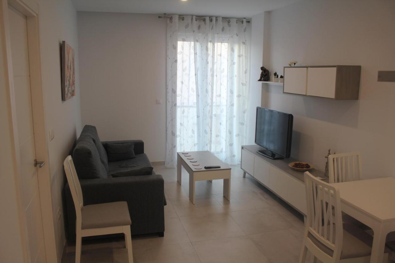 Apartamento Iceberg Tarifa Parking Gratuito 外观 照片