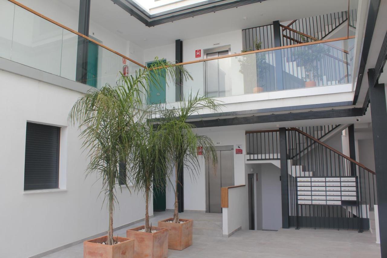 Apartamento Iceberg Tarifa Parking Gratuito 外观 照片