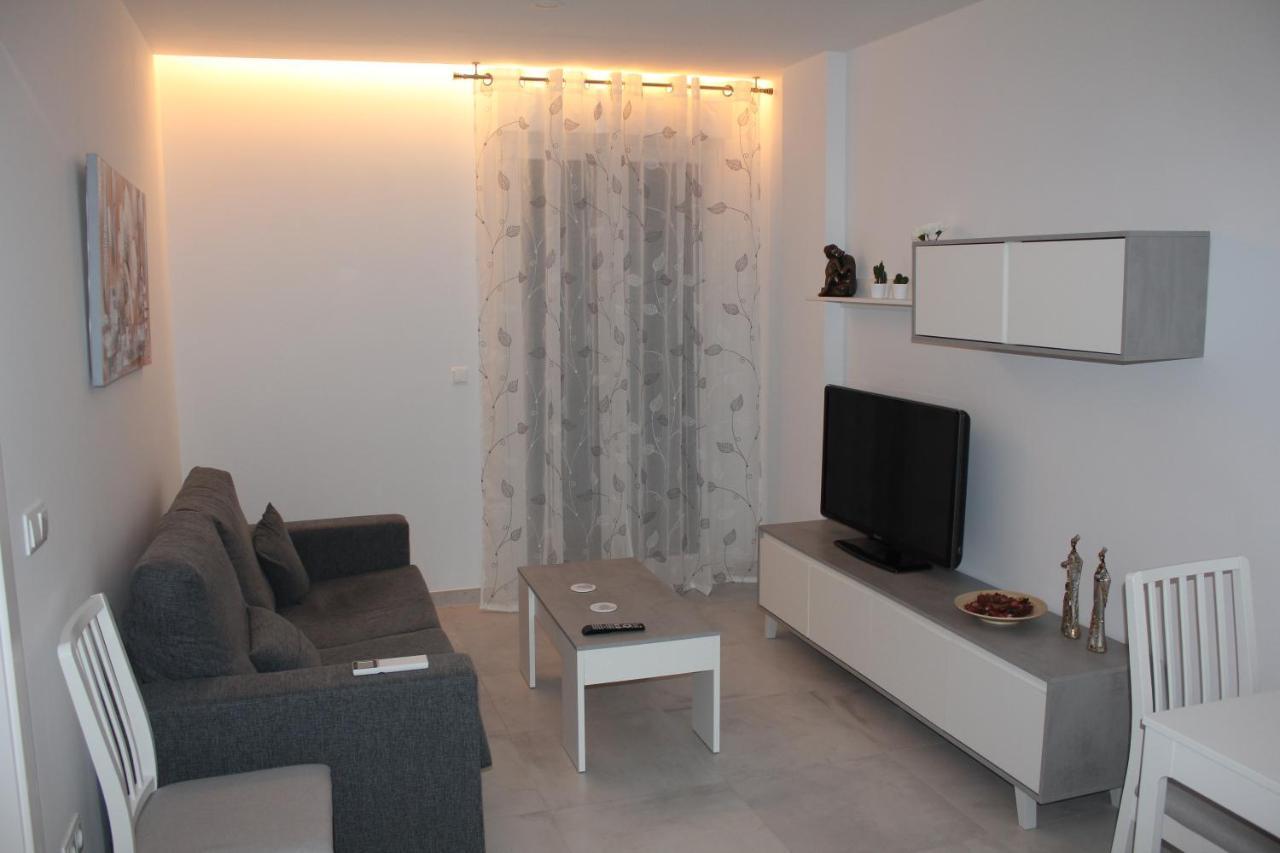 Apartamento Iceberg Tarifa Parking Gratuito 外观 照片