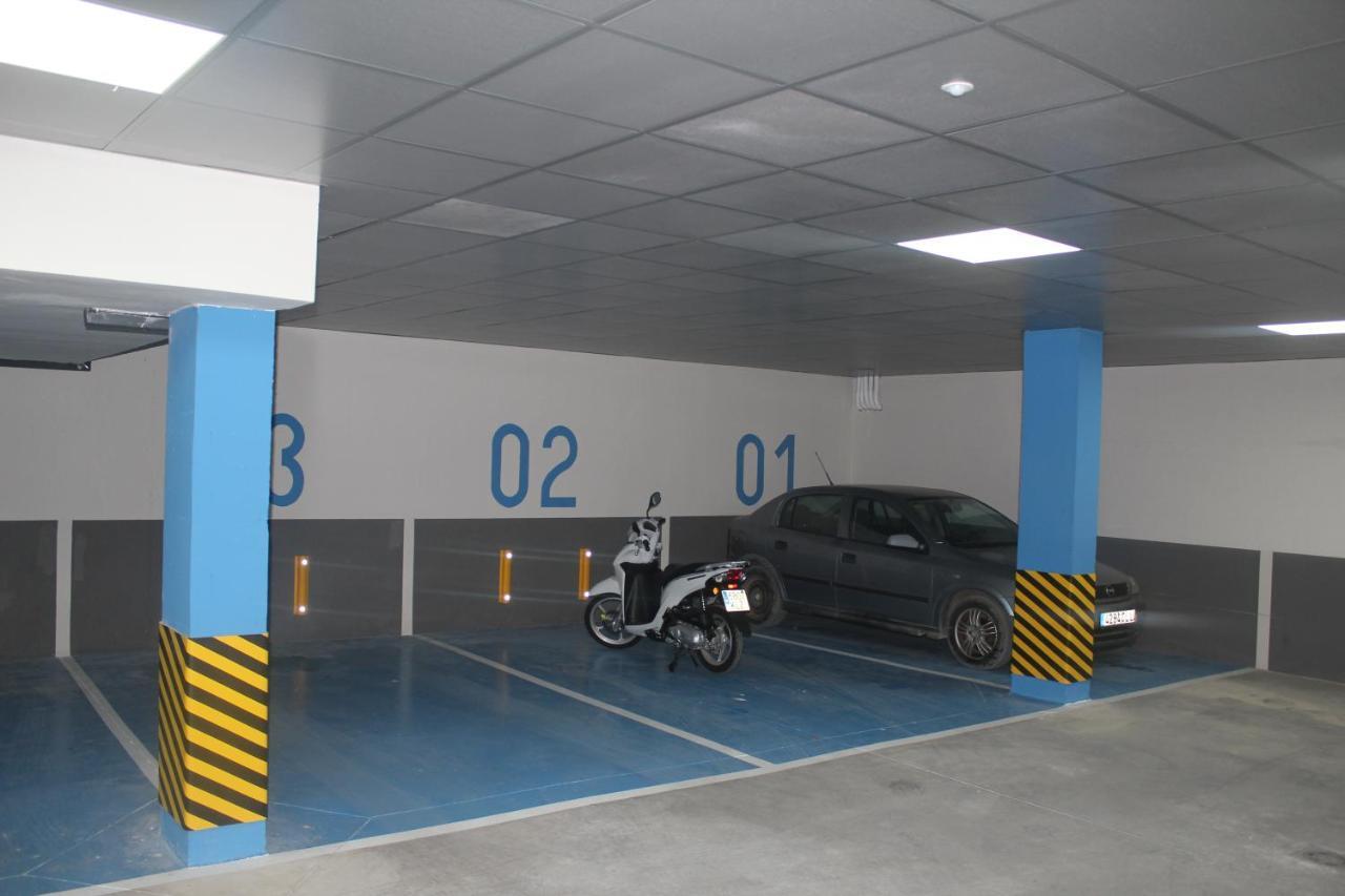 Apartamento Iceberg Tarifa Parking Gratuito 外观 照片