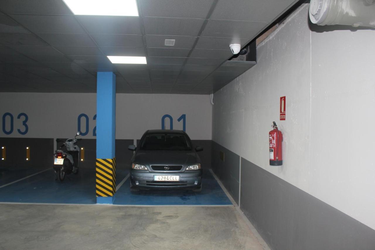 Apartamento Iceberg Tarifa Parking Gratuito 外观 照片
